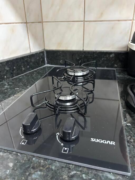 Ap Smart Downtown Apartman Campinas Kültér fotó