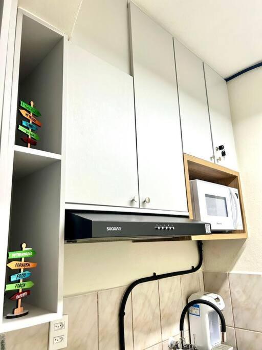Ap Smart Downtown Apartman Campinas Kültér fotó